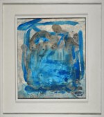 Bild 21 - 47x52,5 - Gesellschaft - 2018 - Öl auf Holz