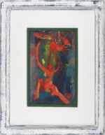 Bild 09 - 34x44,5 - Harmonie - 2018 - Öl auf Holz