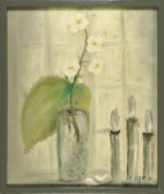 Bild 64 - 53x63 - Geburtstag - 2016 - Öl auf Holz