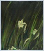 Bild 87 - 81,5x81,5 - 1993 - Öl auf Holz